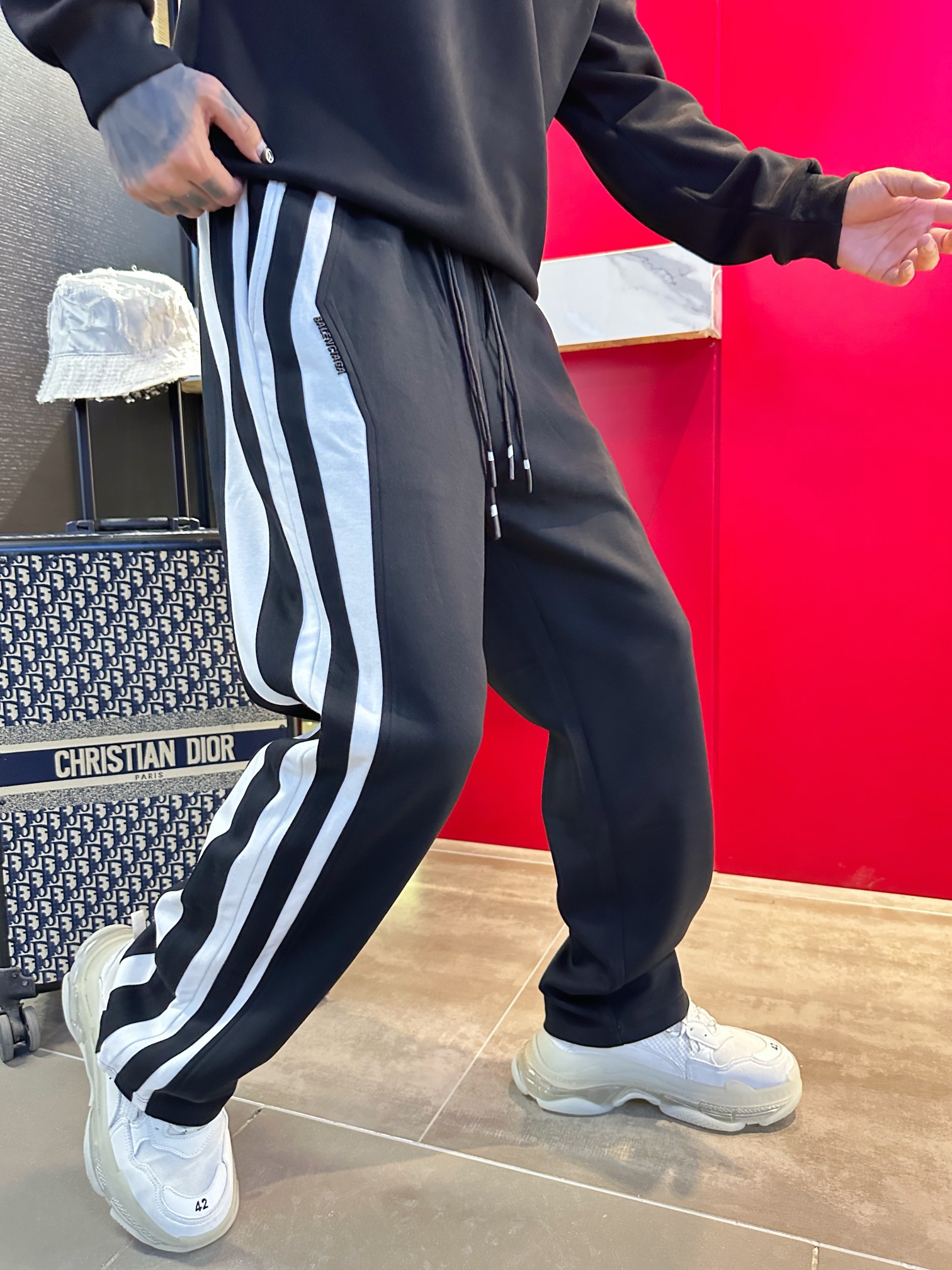 Casual Pants Man